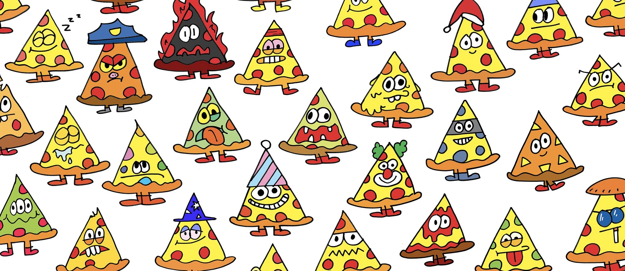 Collection banner