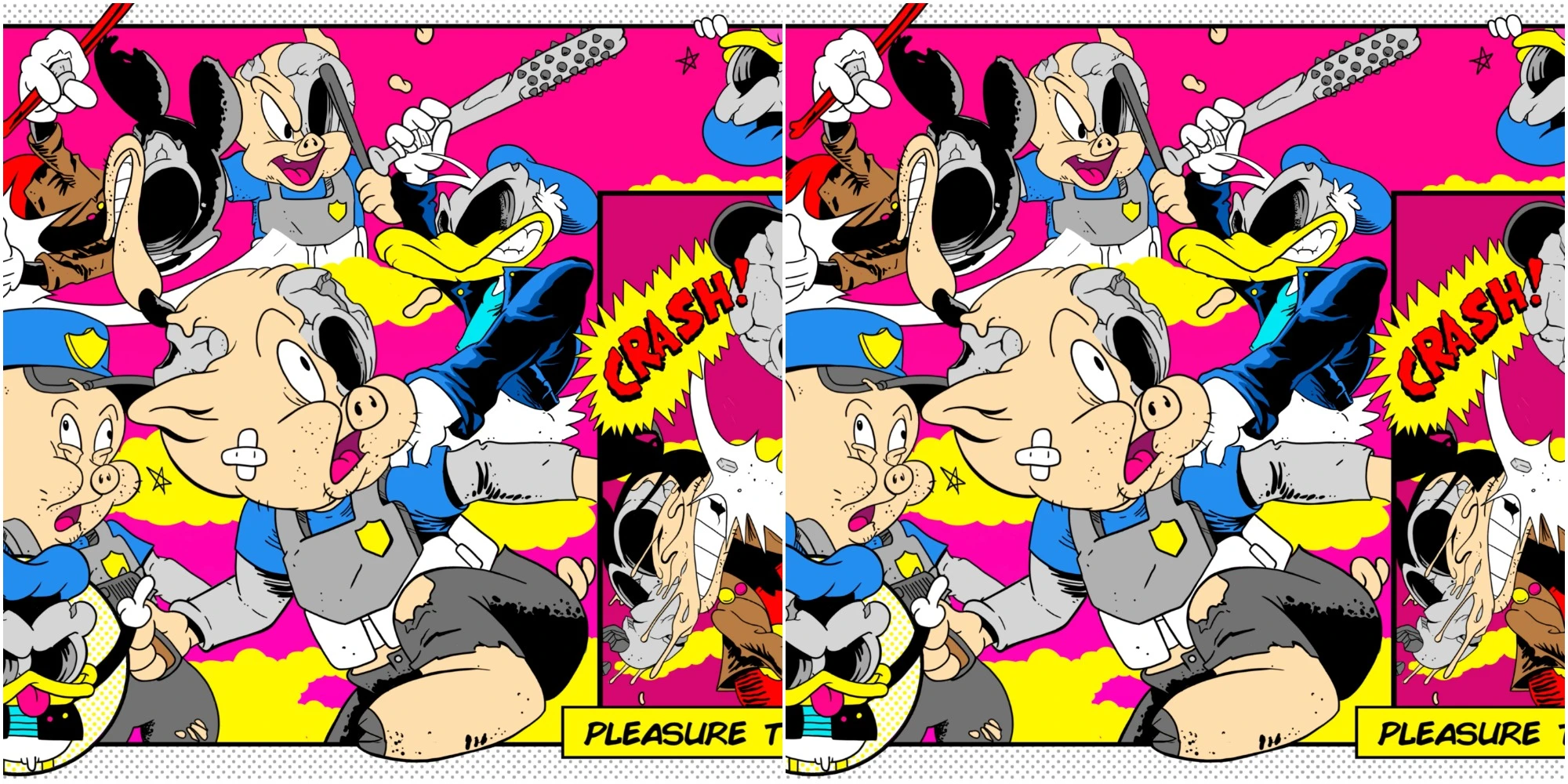 Collection banner