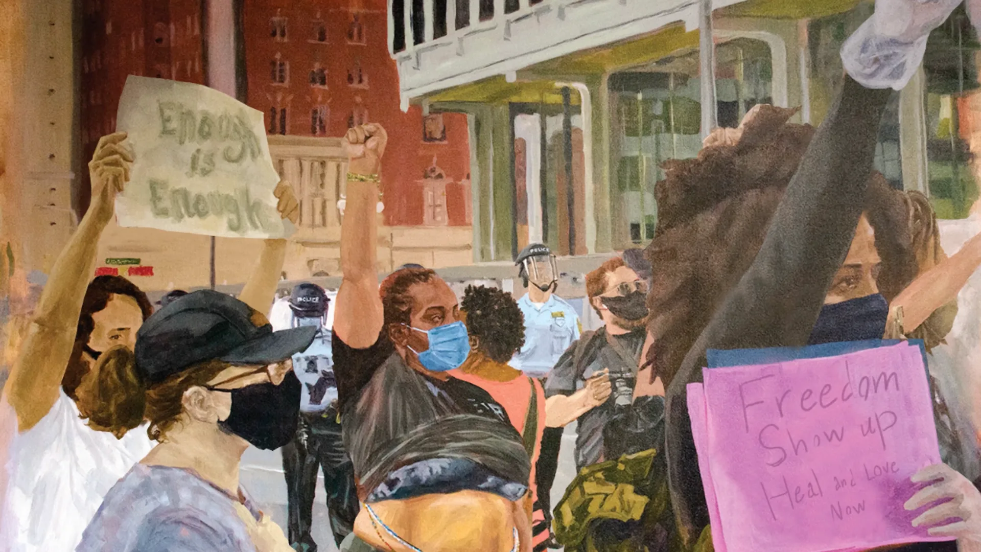 Collection banner