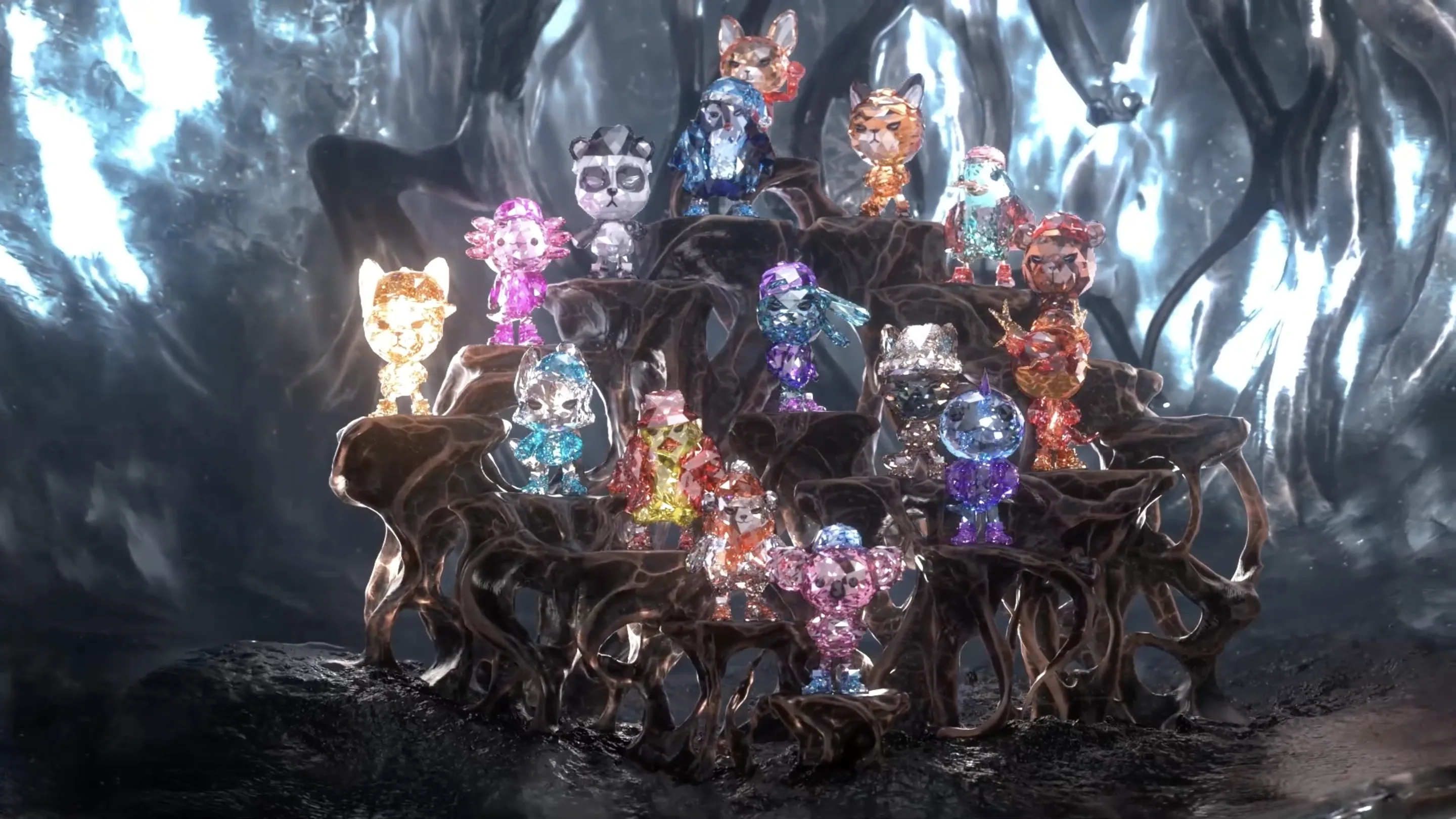 Collection banner
