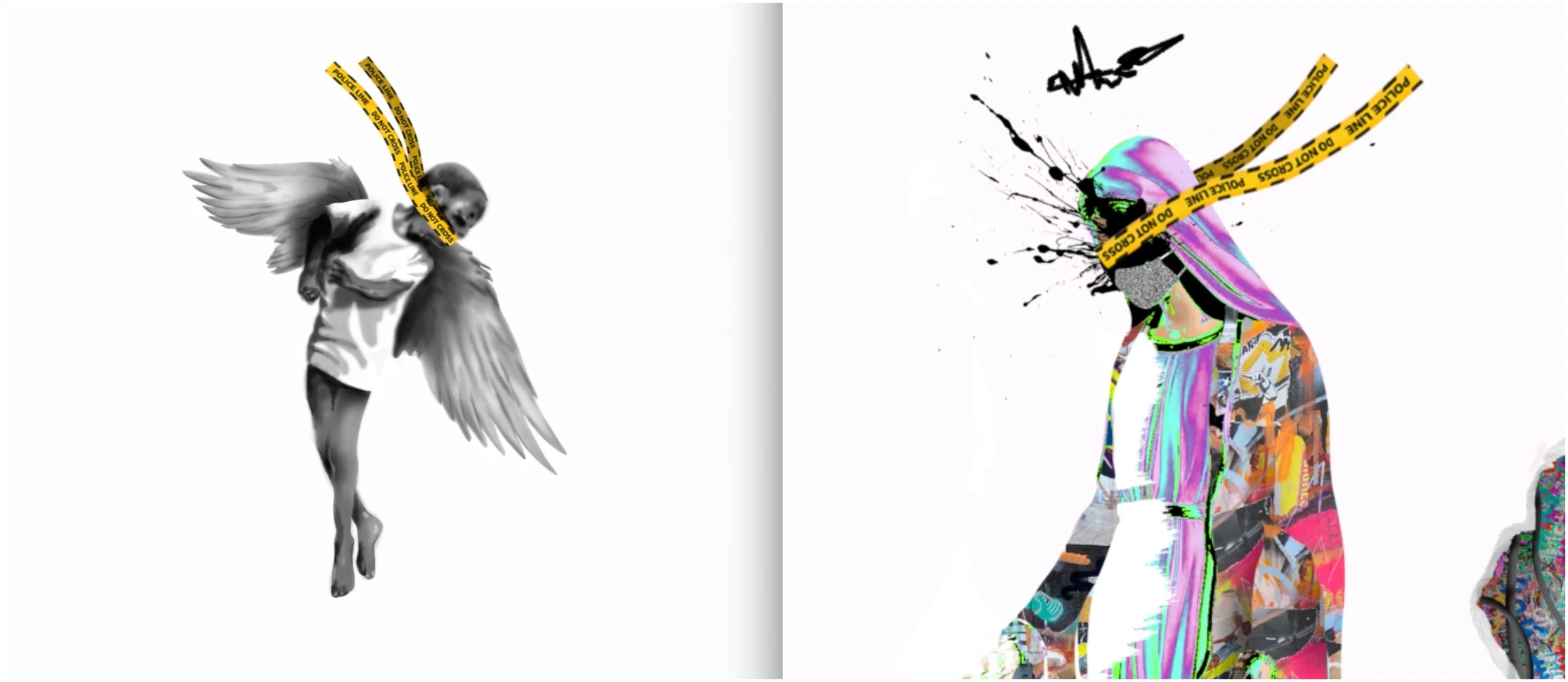 Collection banner