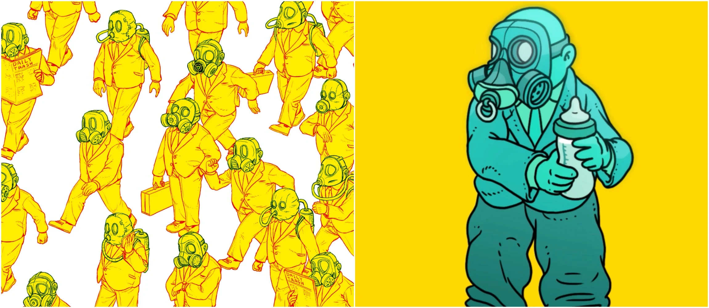 Collection banner