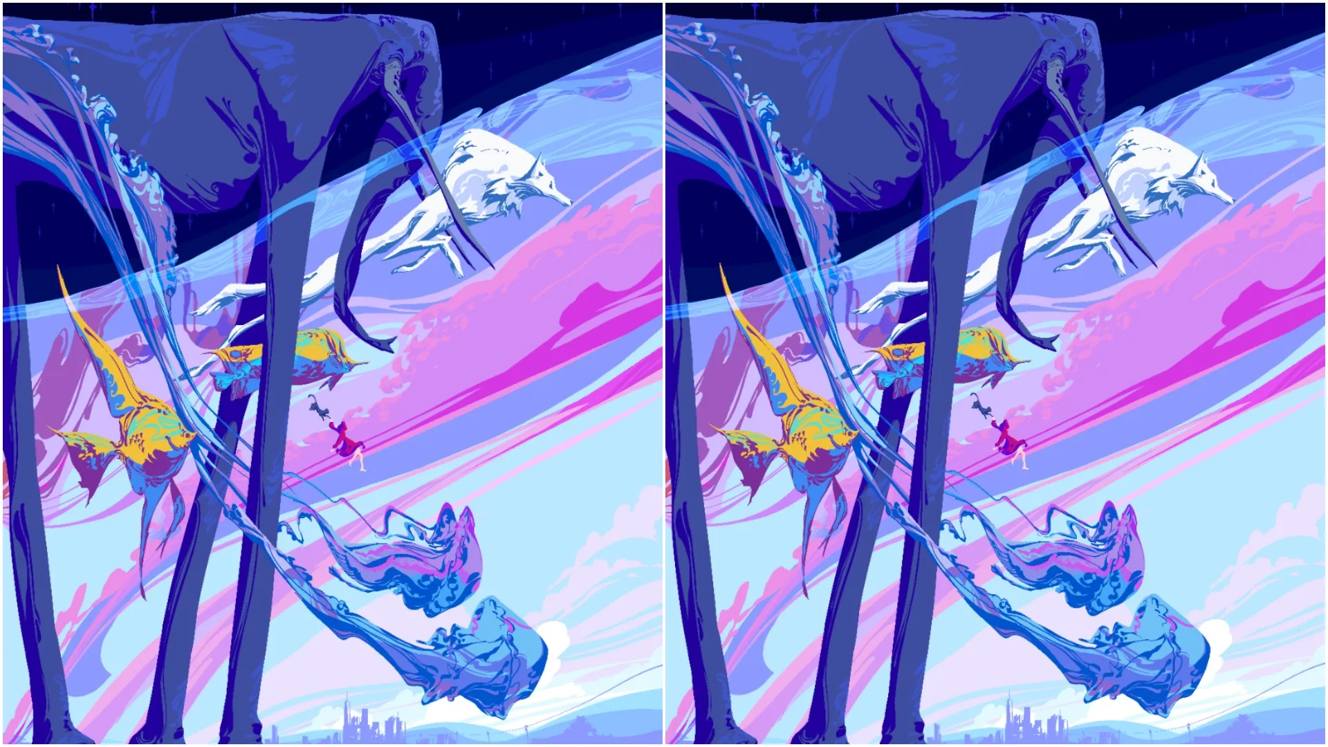 Collection banner
