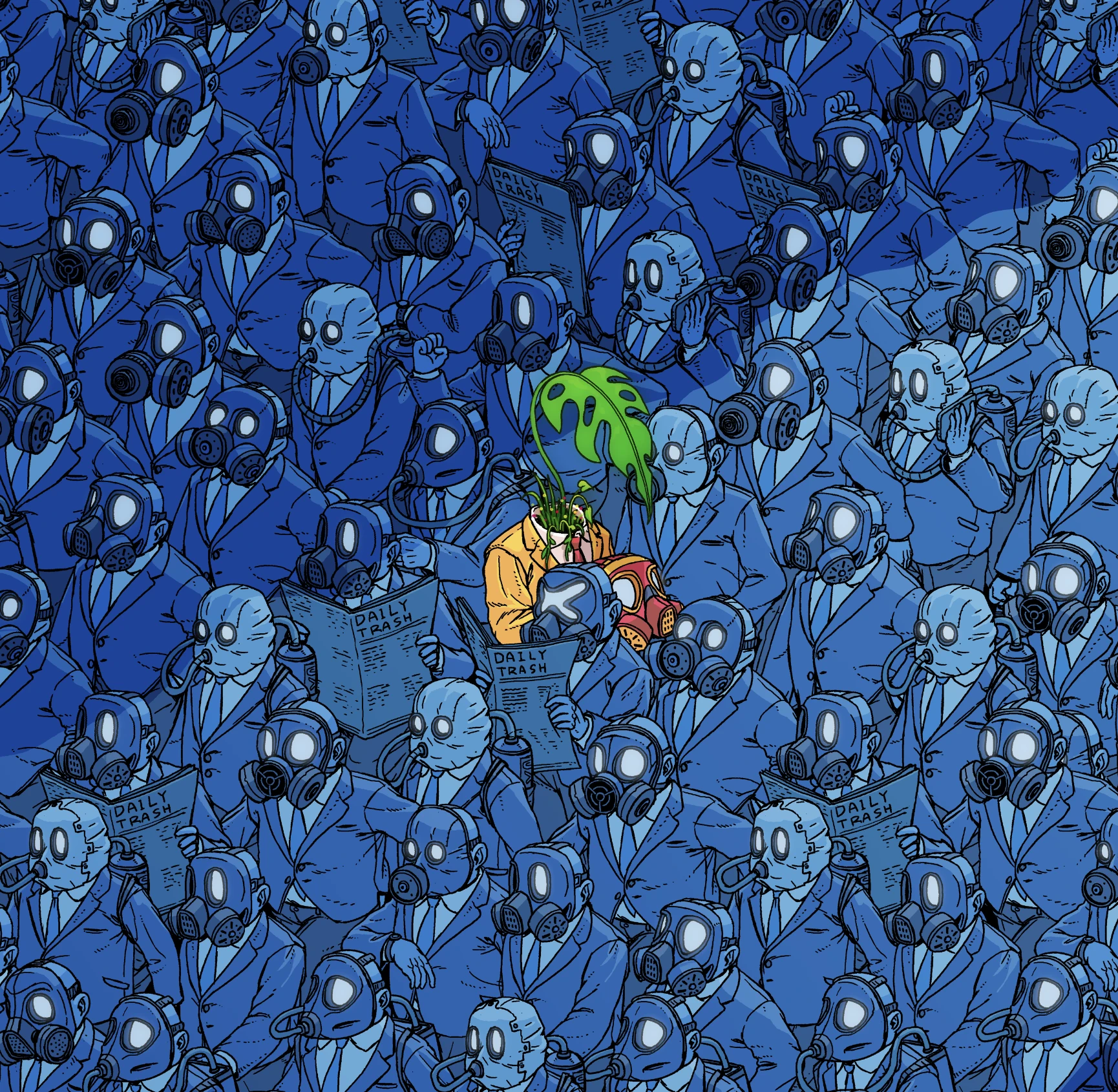 Collection banner