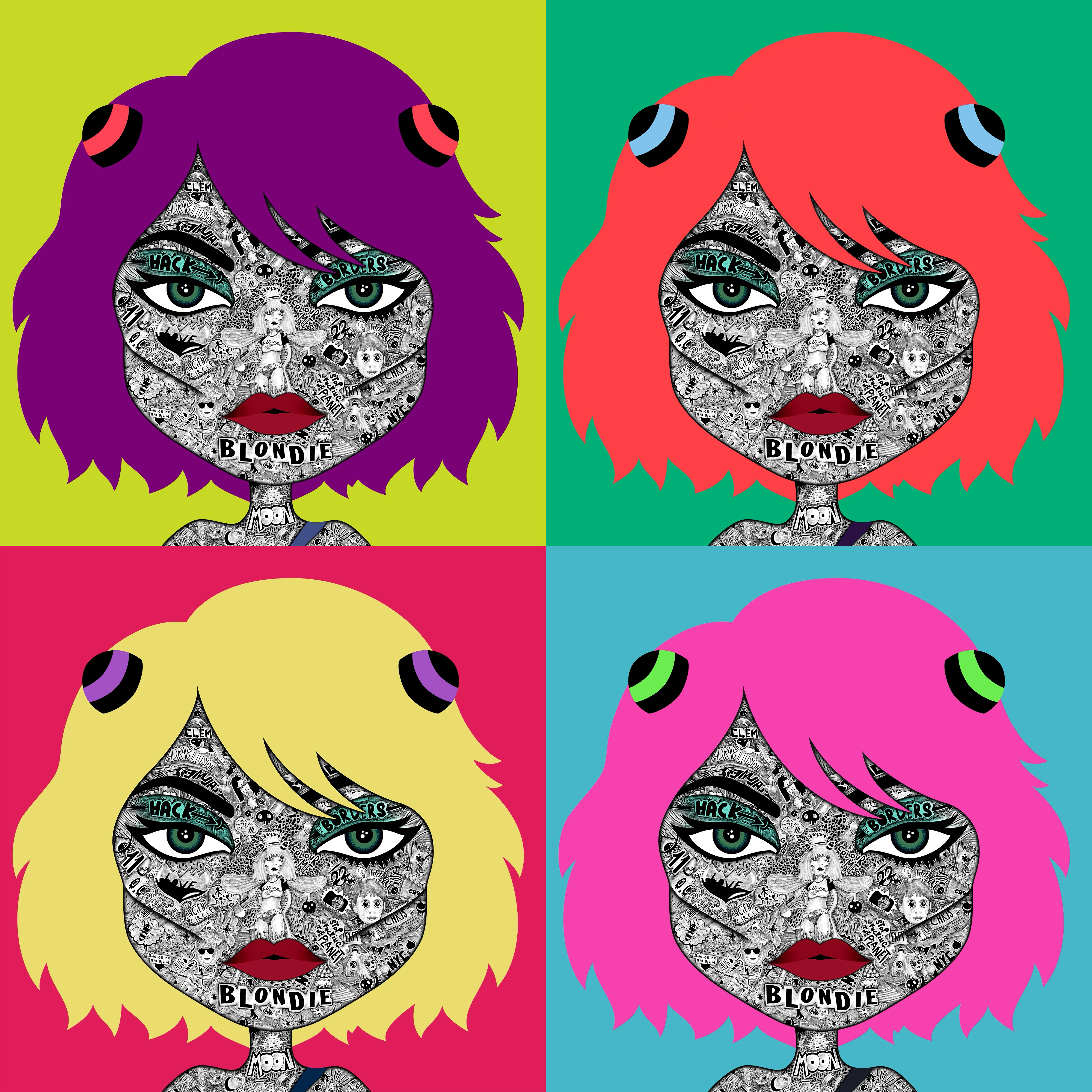 Collection banner