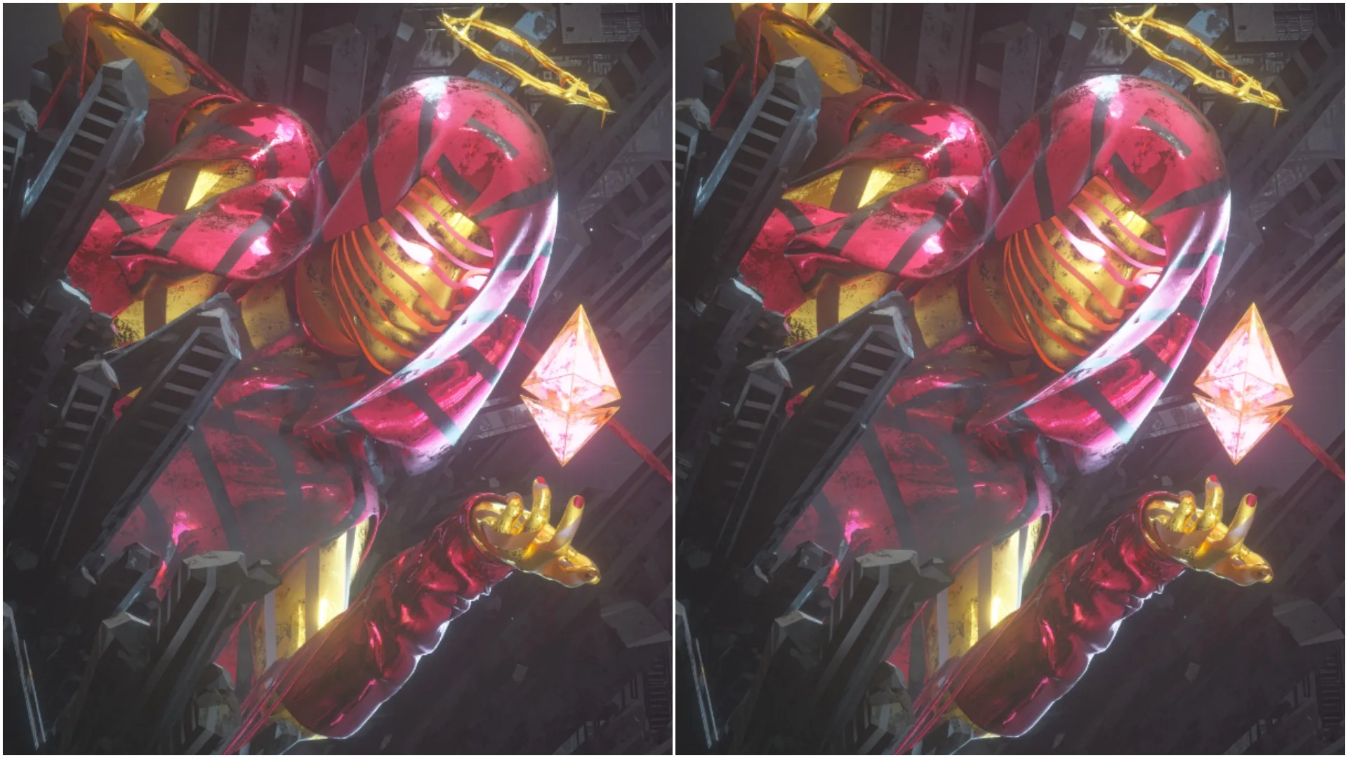 Collection banner