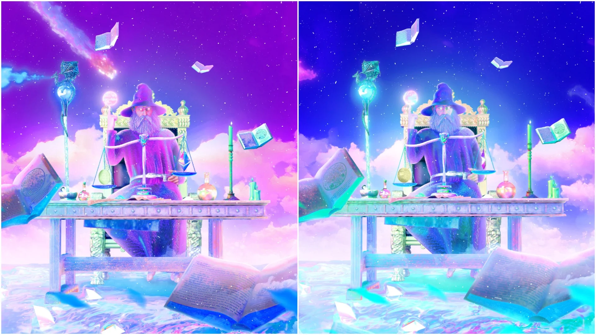 Collection banner