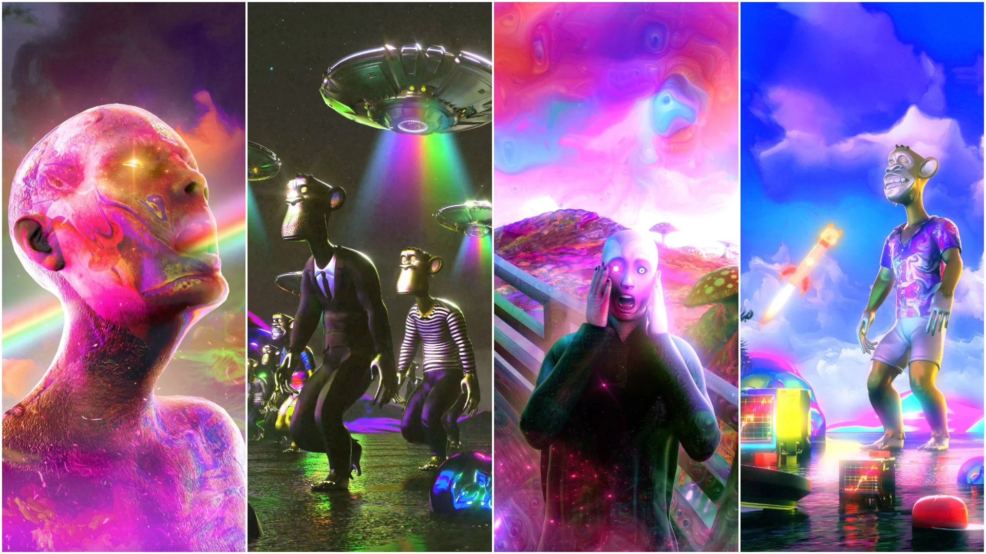 Collection banner