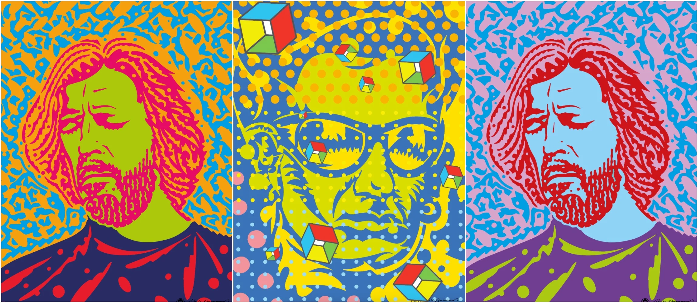 Collection banner