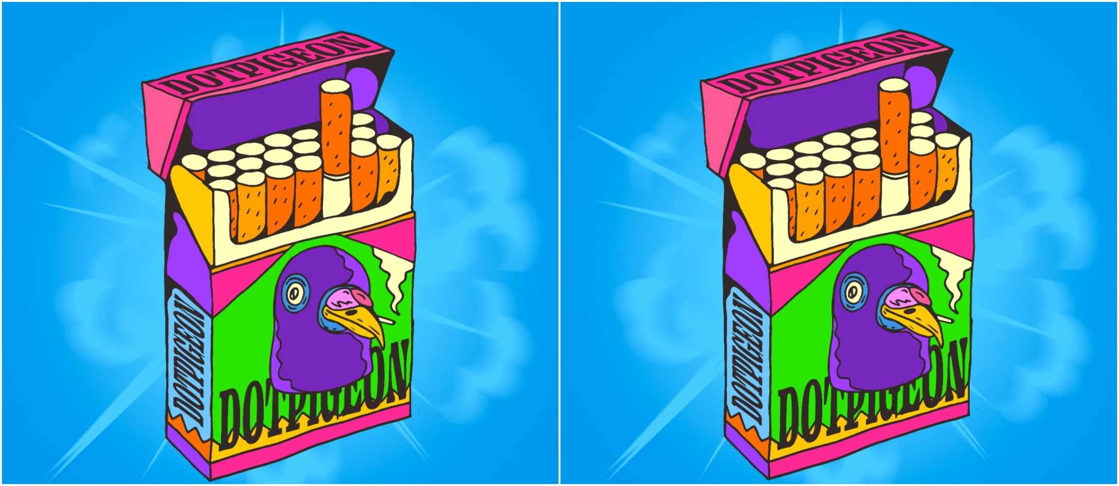 Collection banner