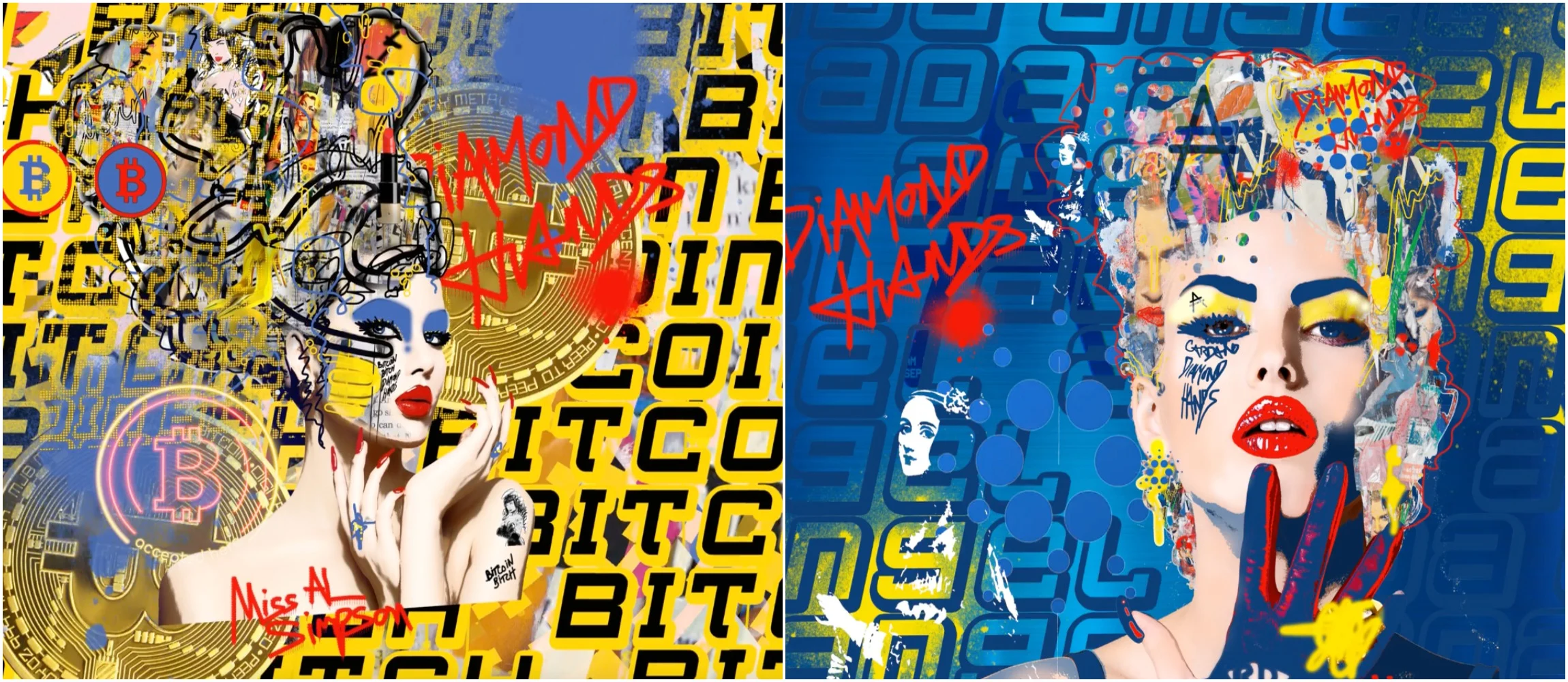 Collection banner