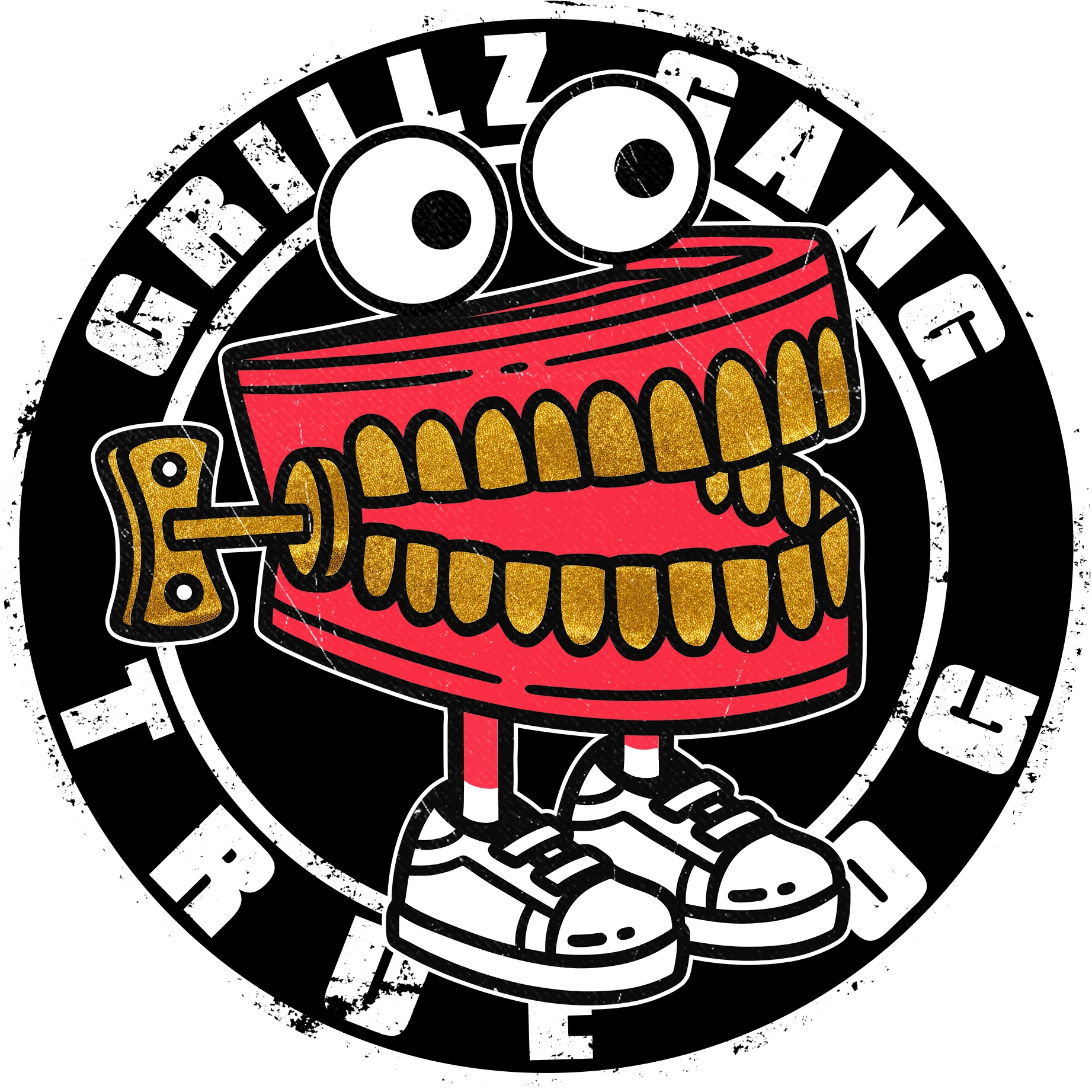 Grillz Gang OG Badge banner
