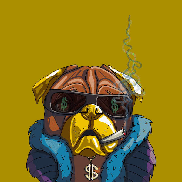 Top Dog Beach Club banner