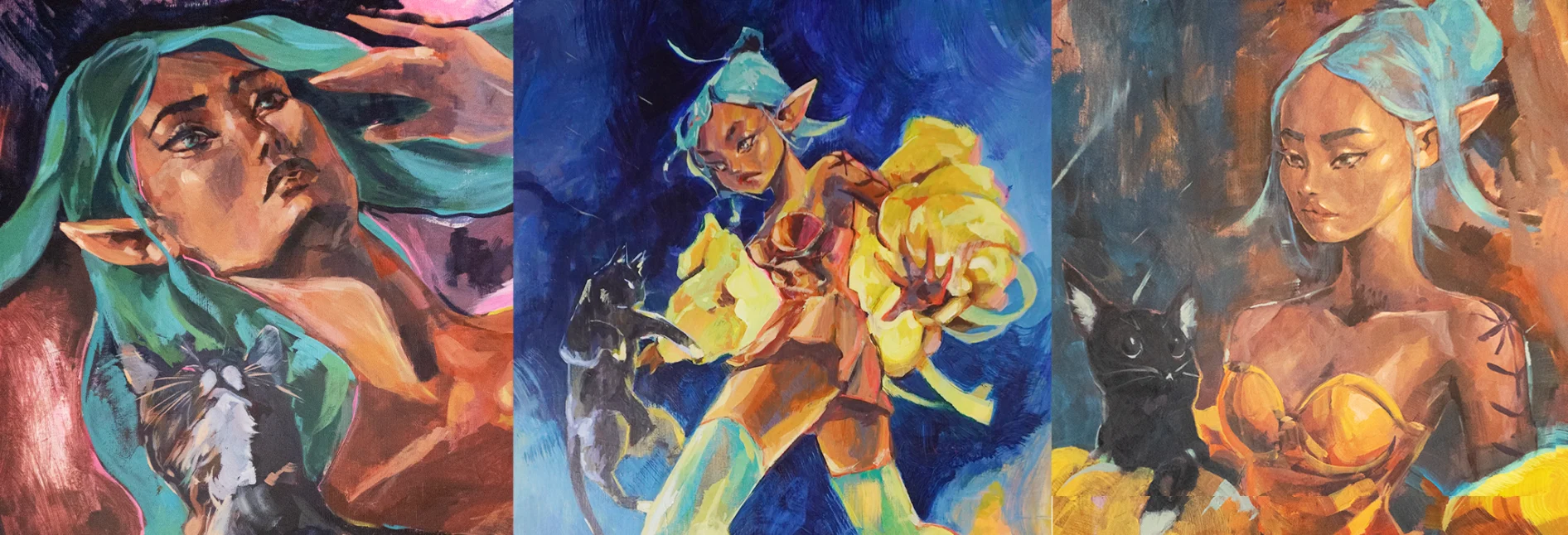 Collection banner
