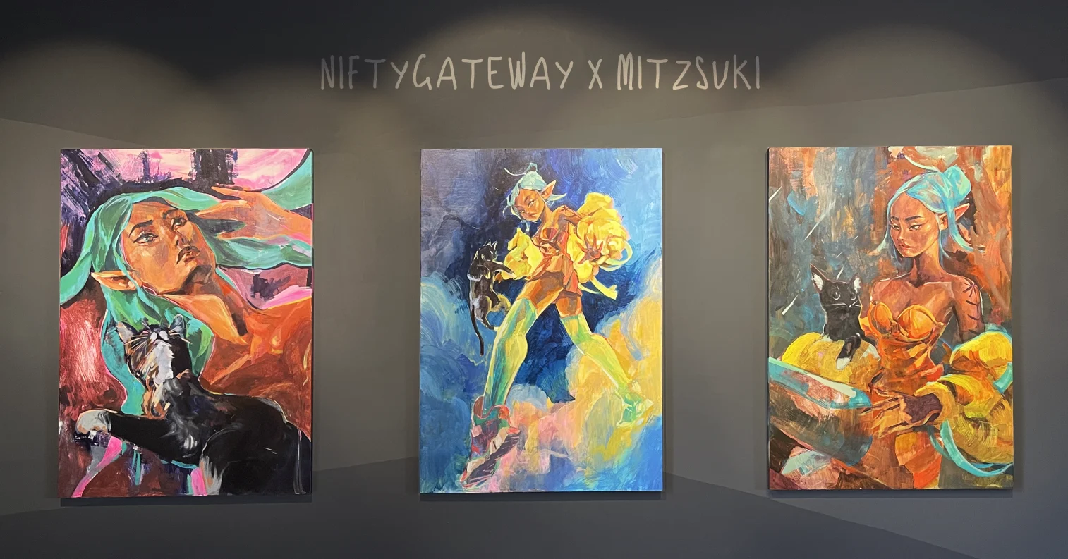 Collection banner