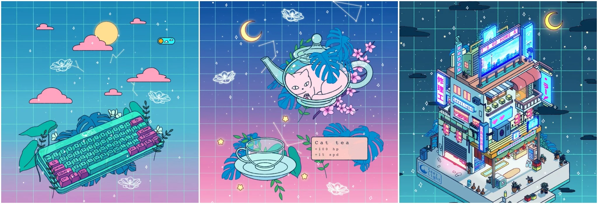 Collection banner