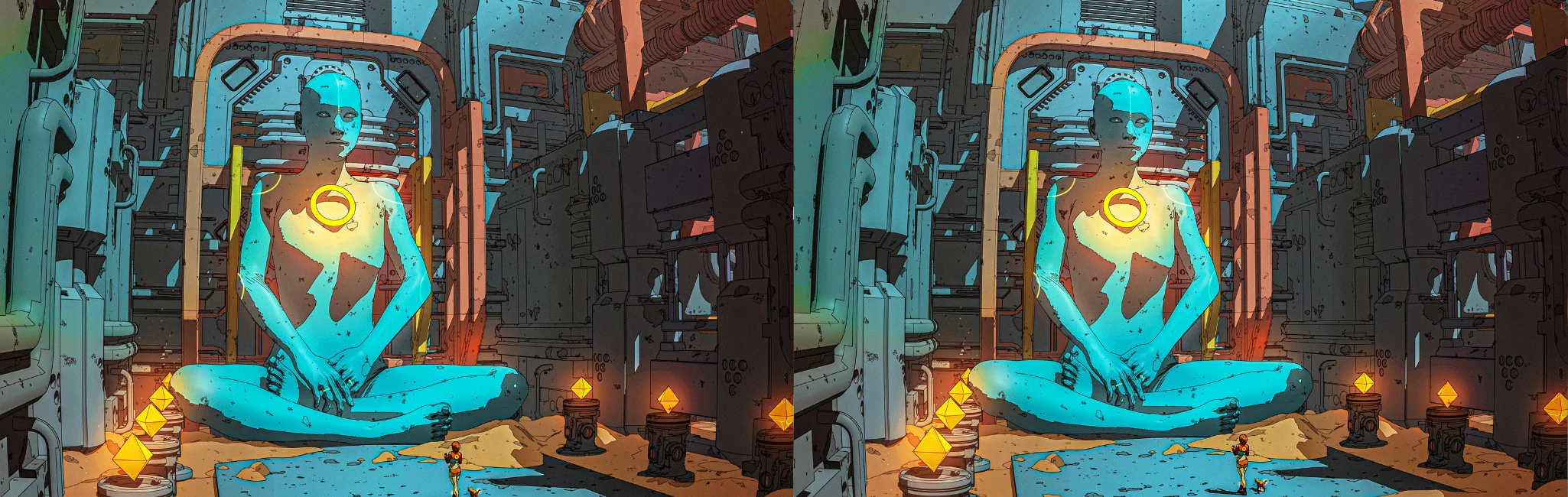 Collection banner
