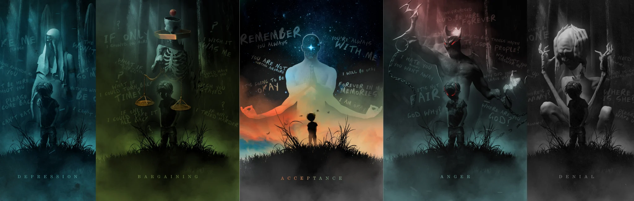 Collection banner
