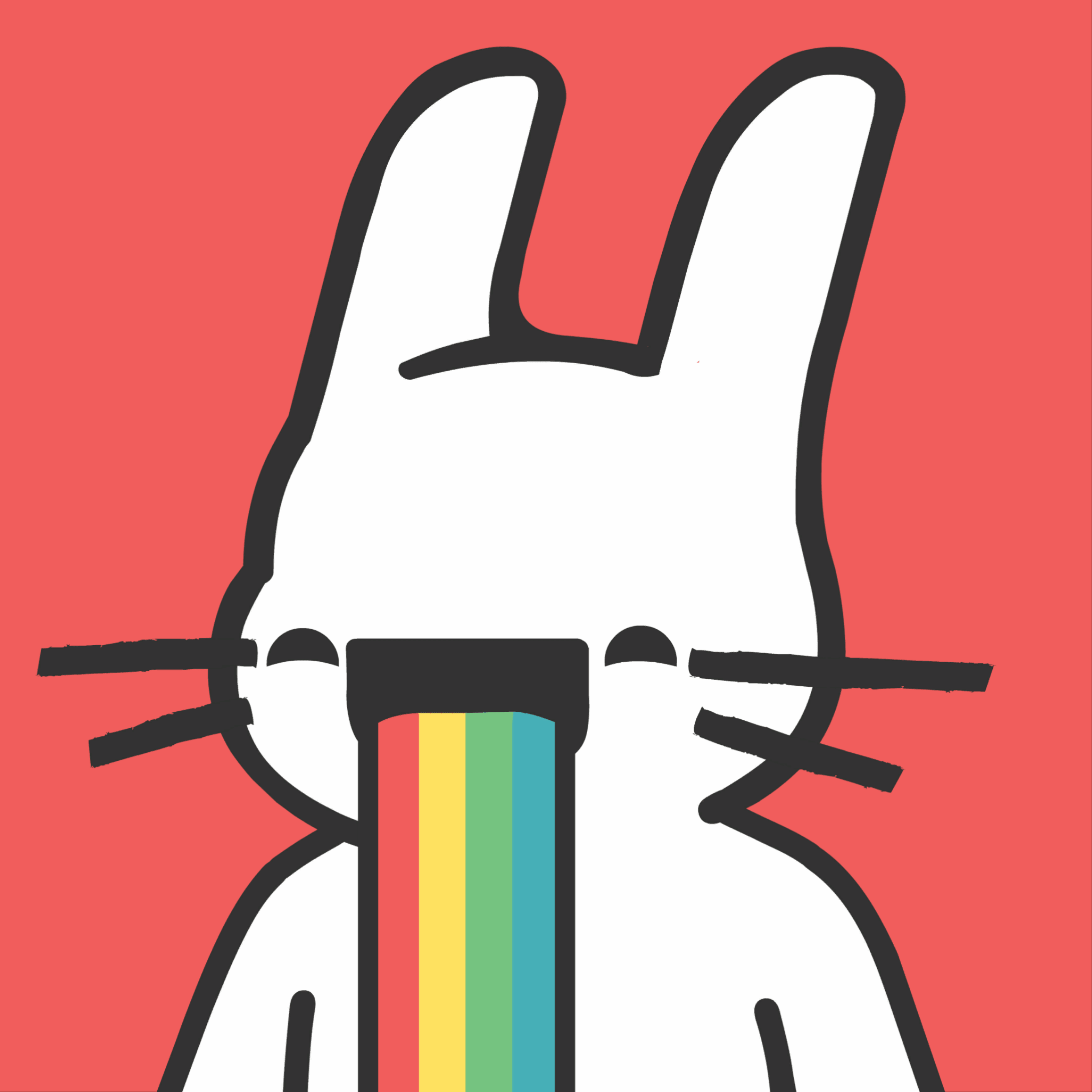 Rare Bunni Club banner