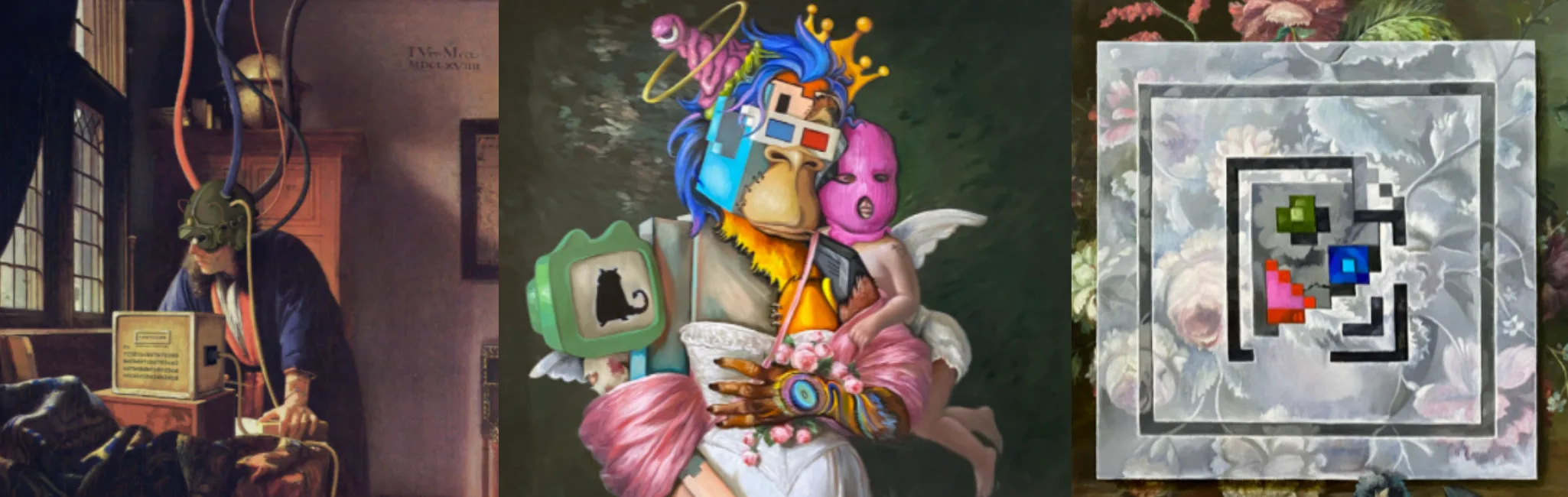 Collection banner