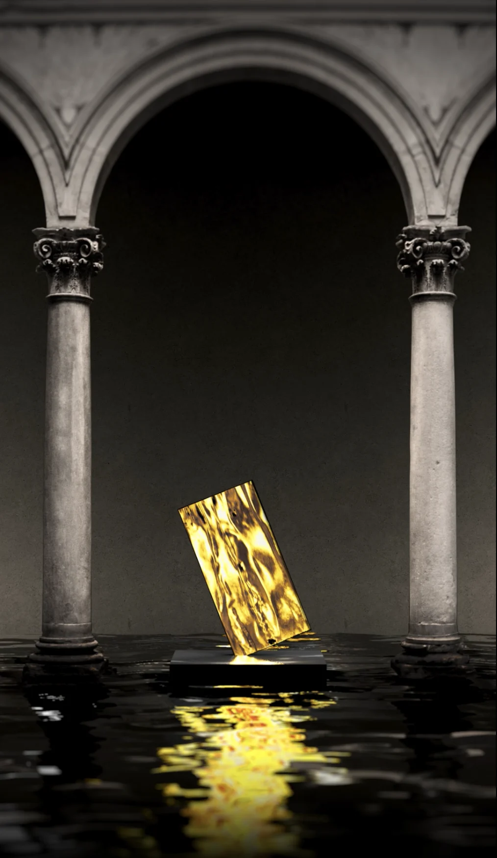 Collection banner