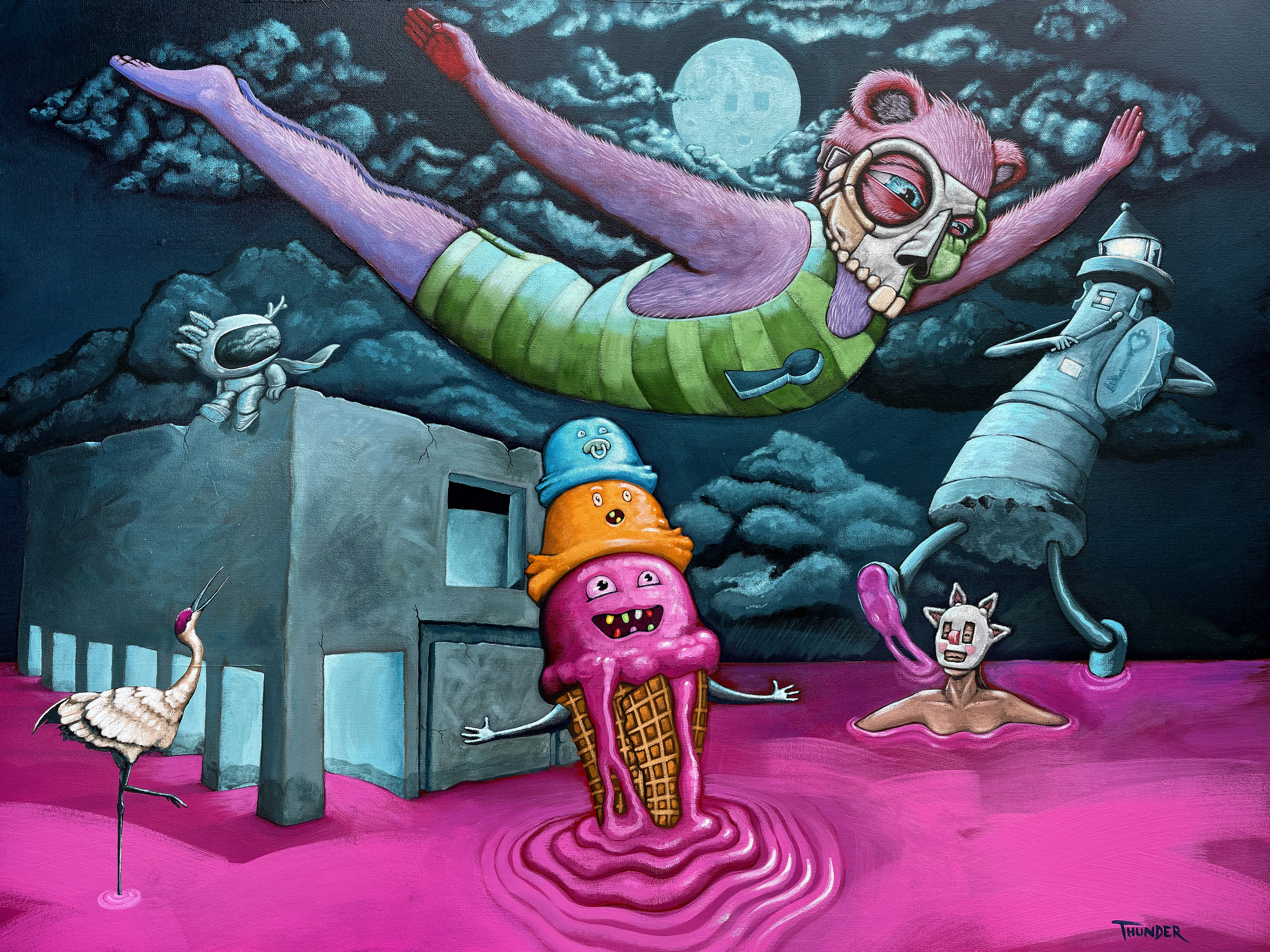 Collection banner