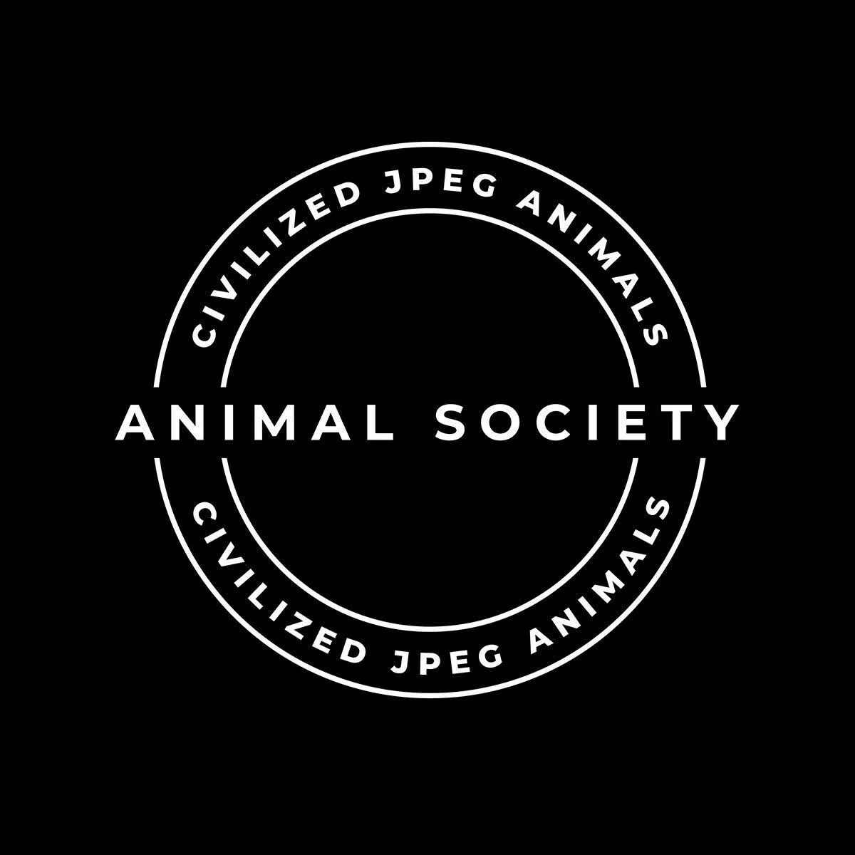 Animal Society banner