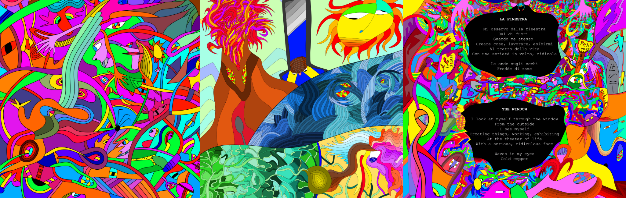 Collection banner