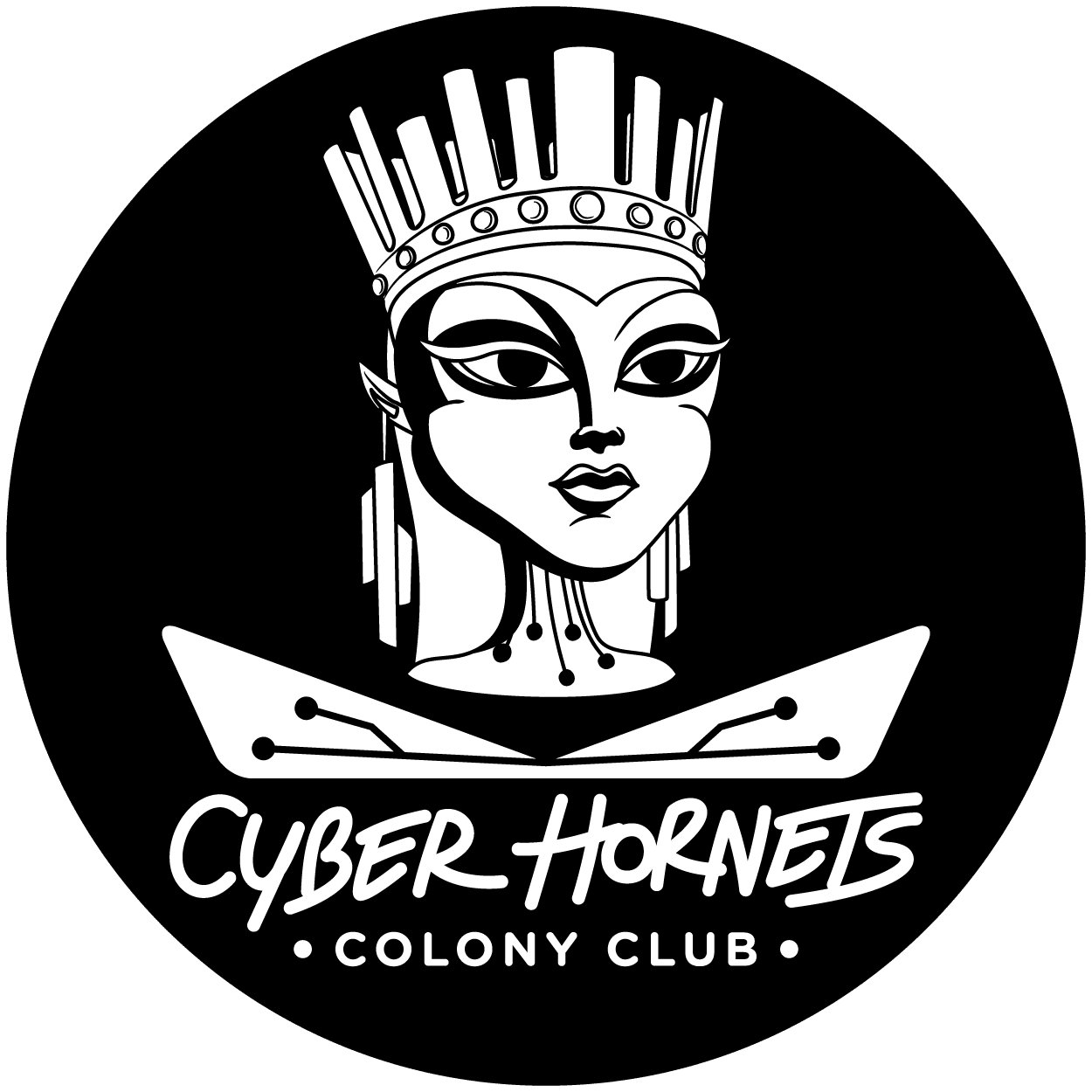 Cyber Hornets Colony Club banner