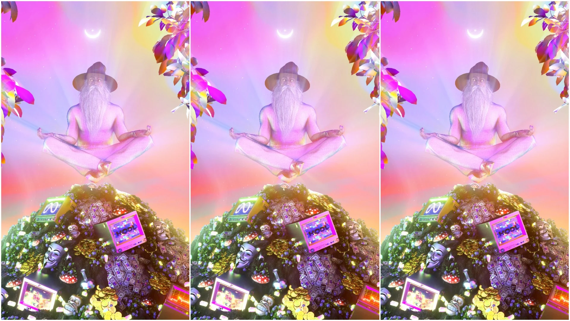 Collection banner