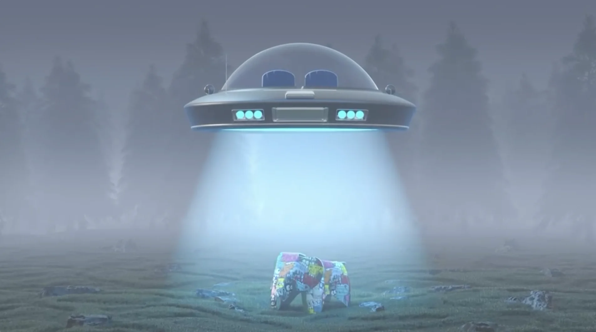 Collection banner