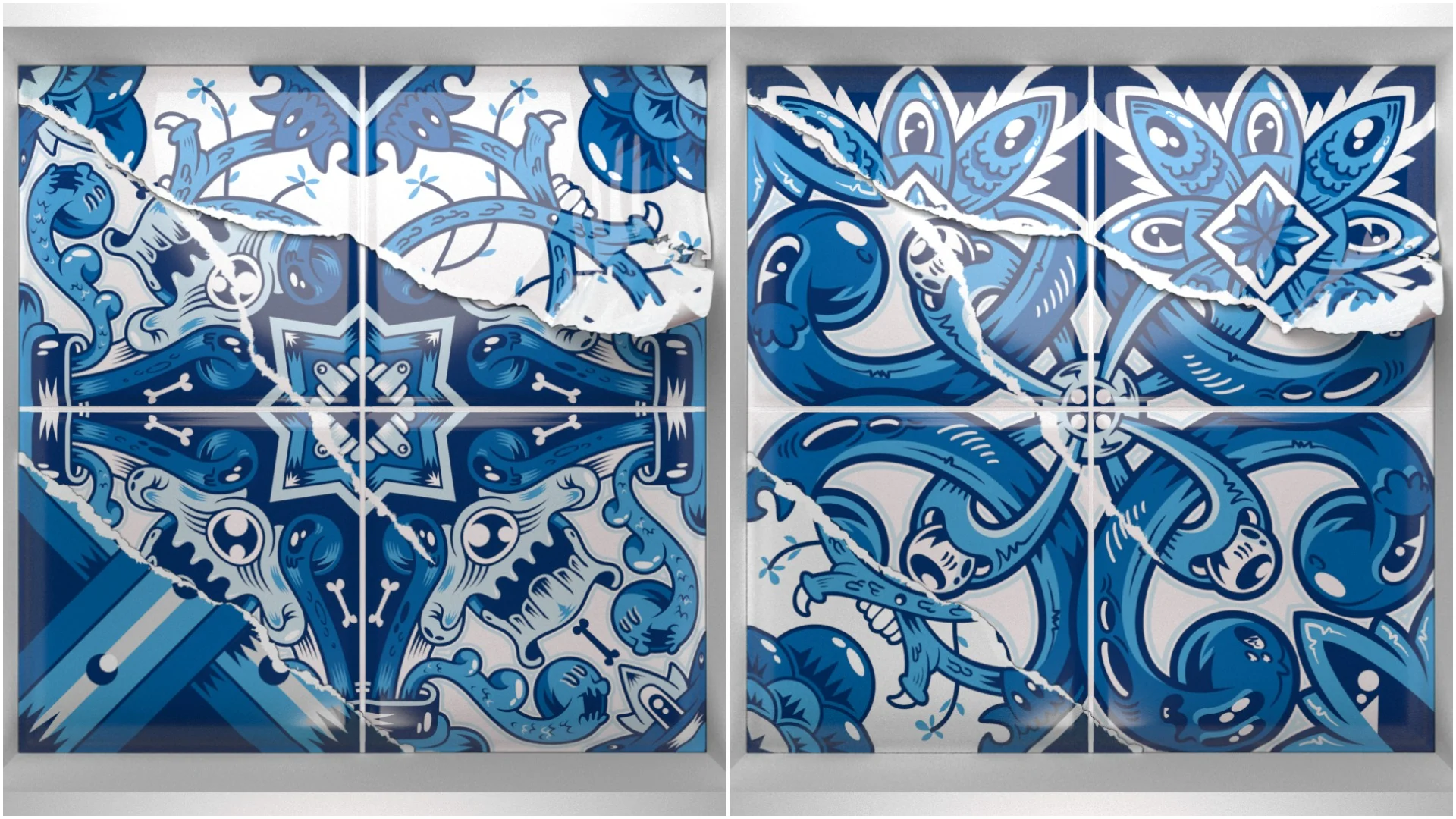 Collection banner