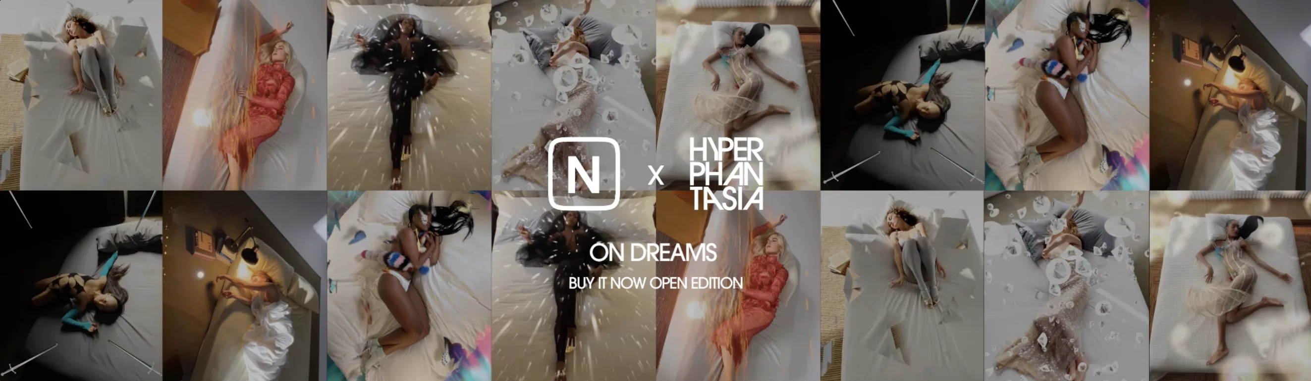 Collection banner