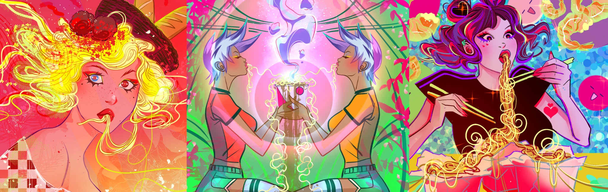 Collection banner