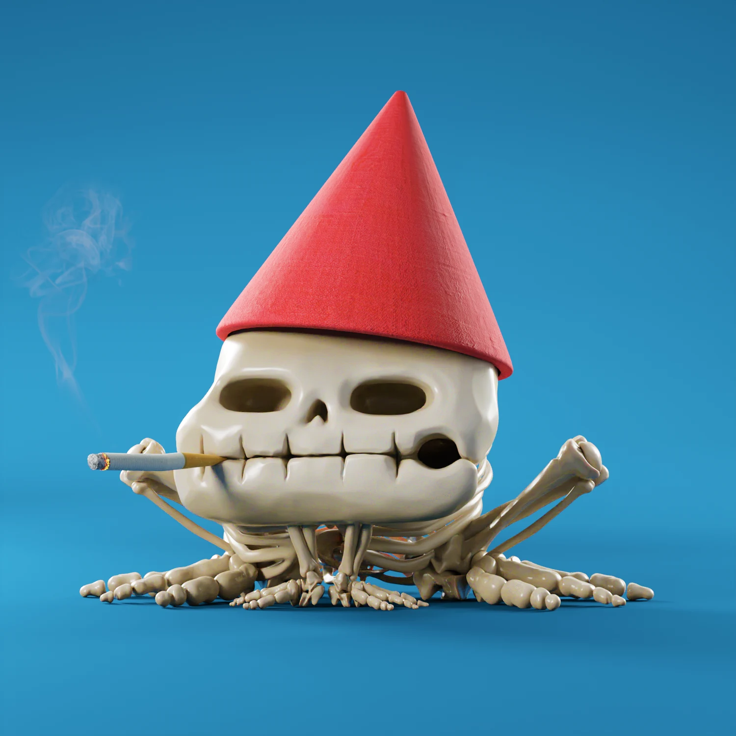 CROAKZ by McGill! banner