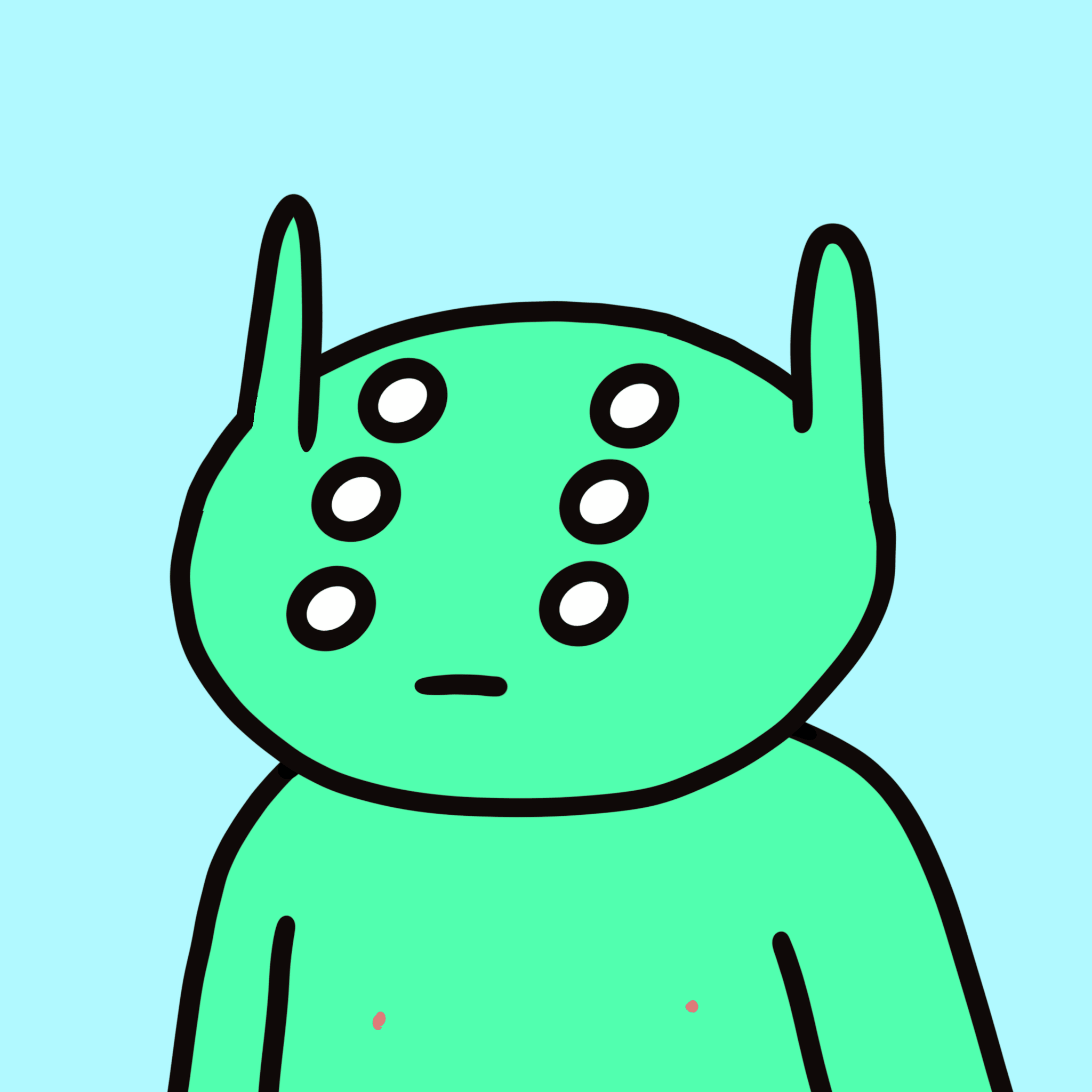 alien frens banner