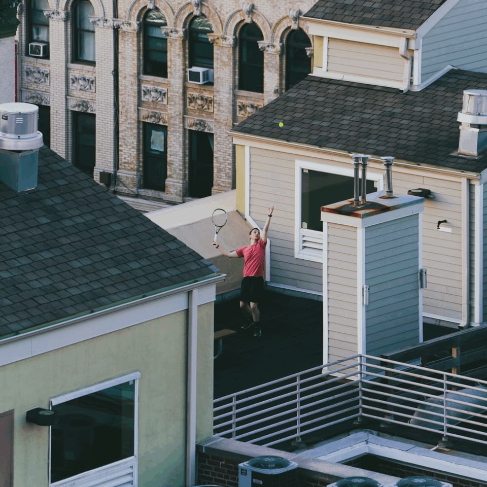ROOFTOPS by Jeremy Cohen banner