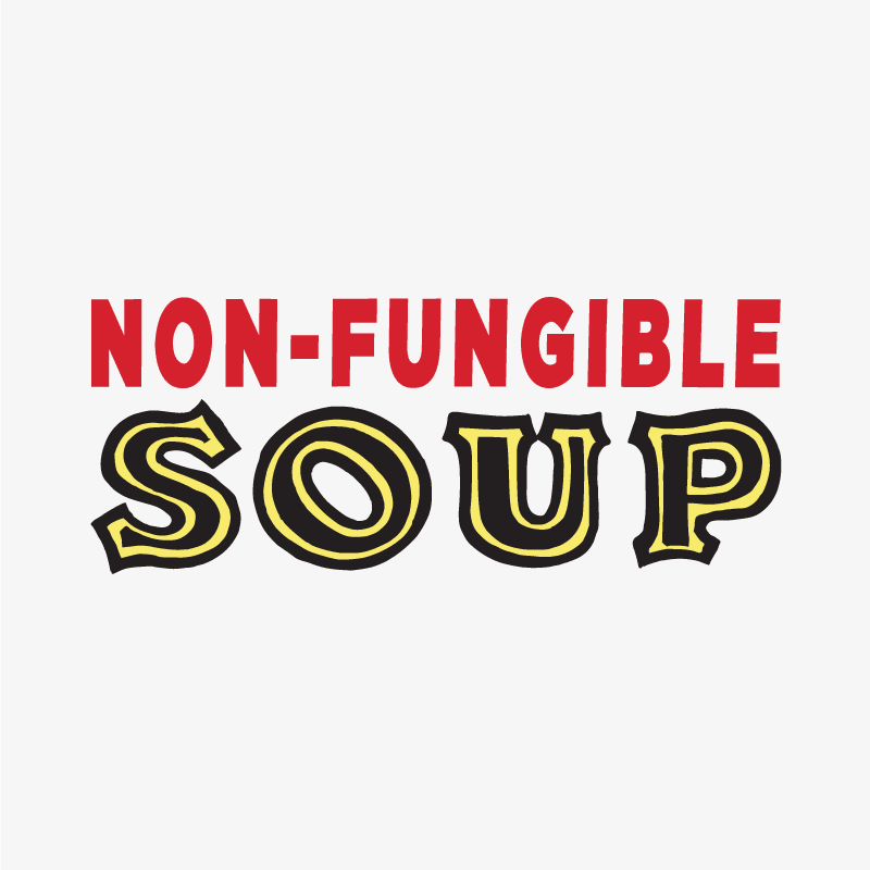 Non-Fungible Soup banner