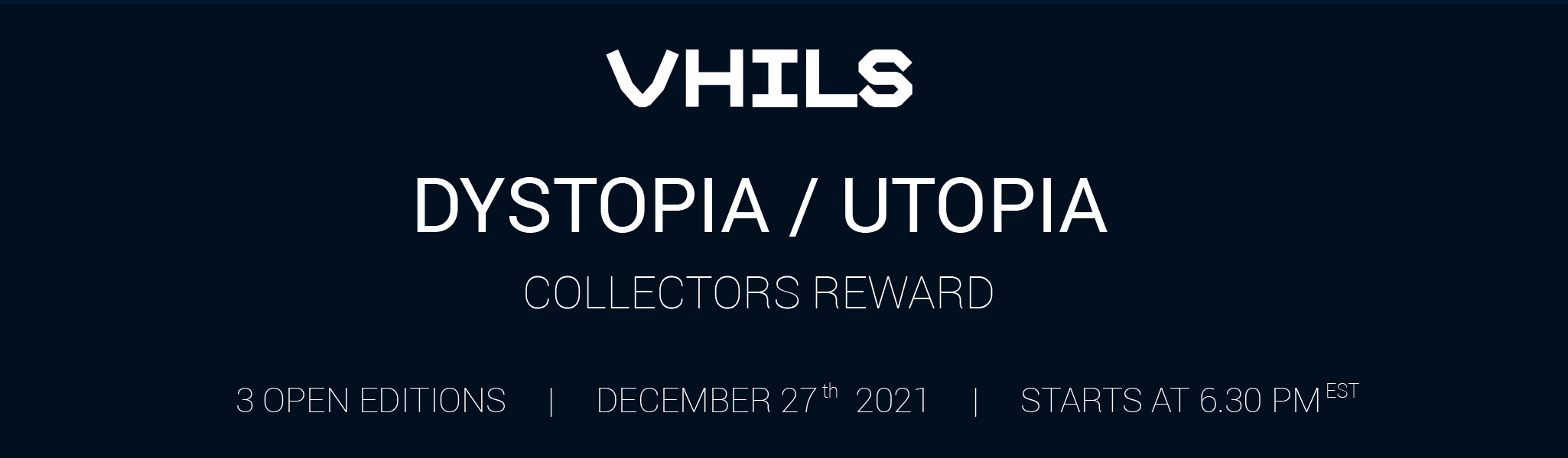 Collection banner
