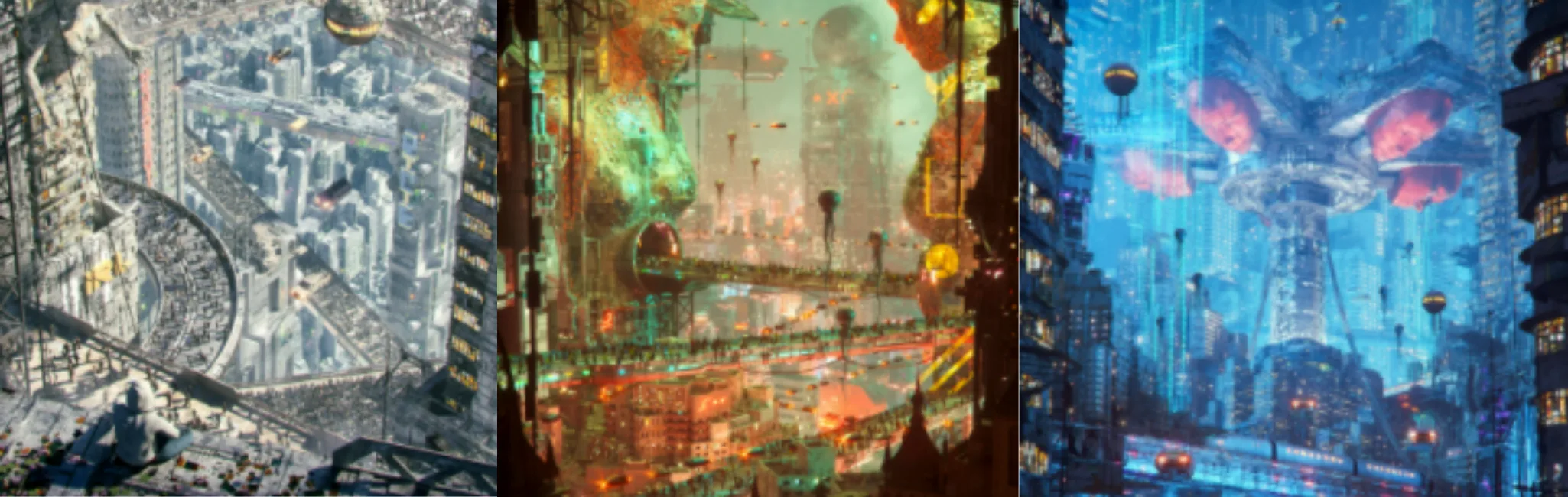 Collection banner