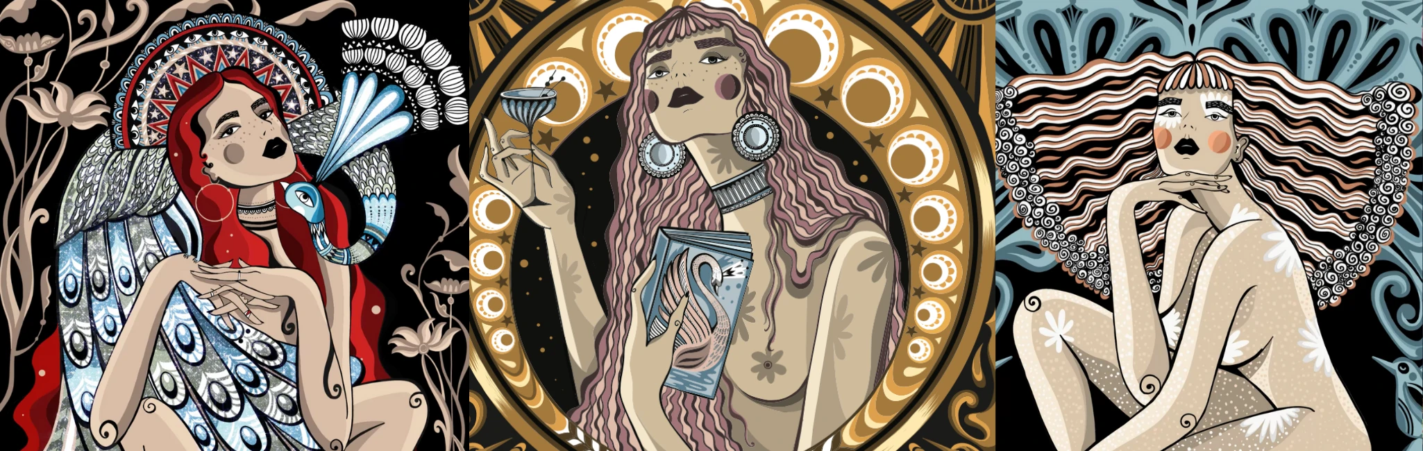 Collection banner