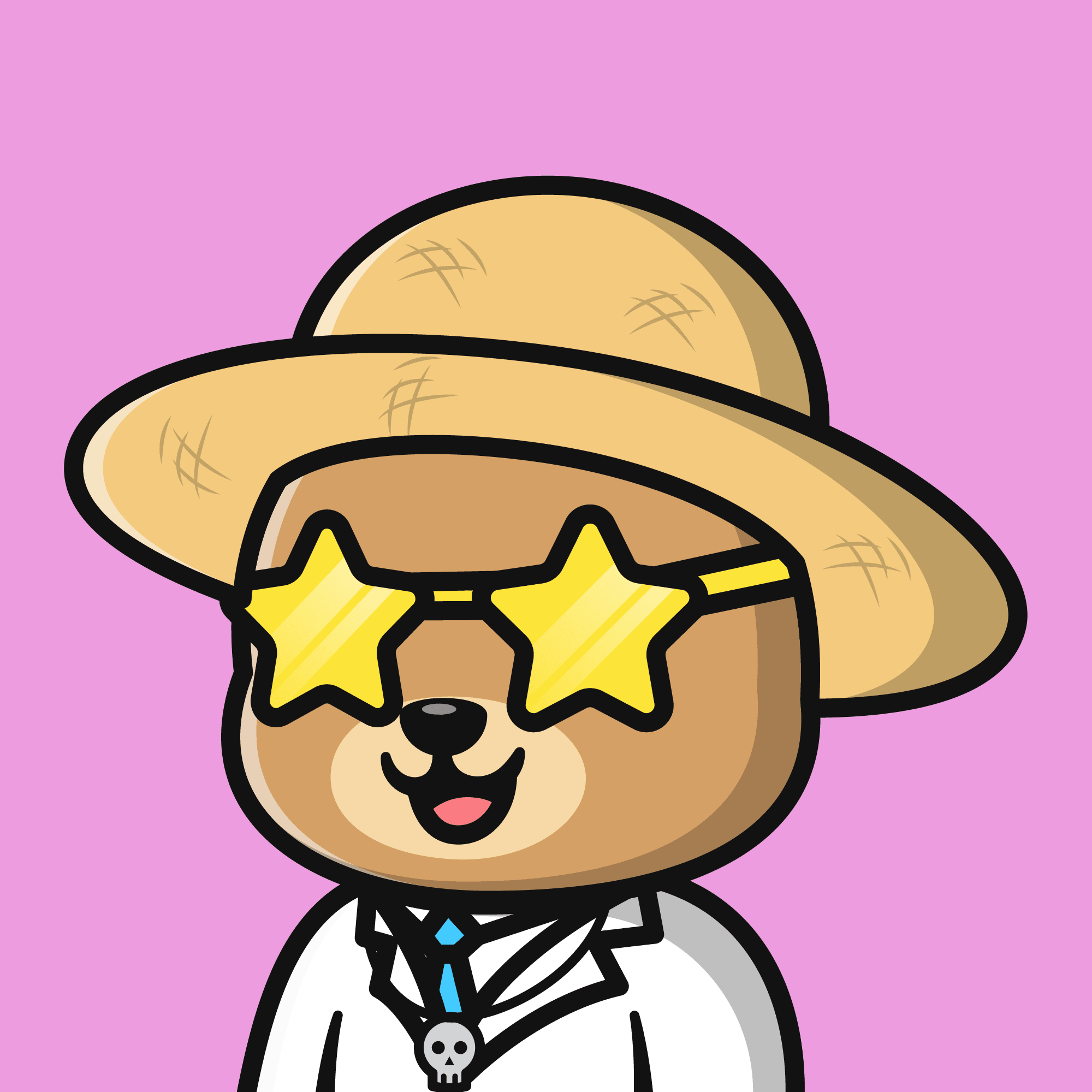 Summer Bears banner