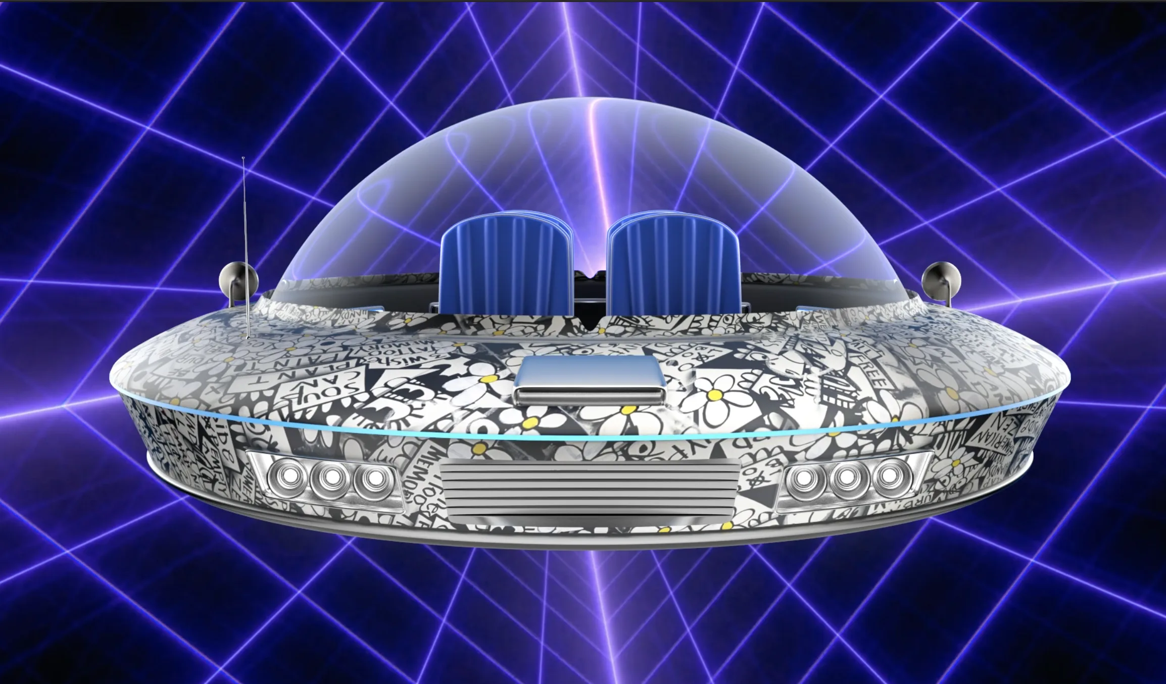 Collection banner