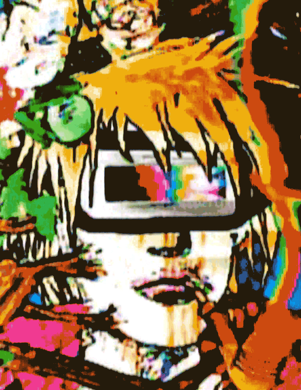 Jake's World banner