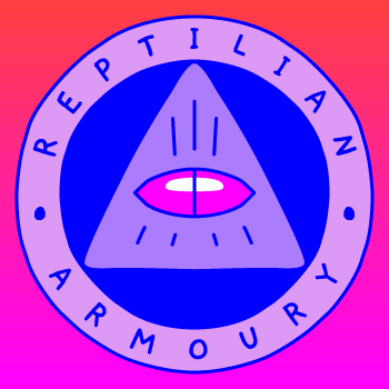 Creepz Reptile Armoury banner
