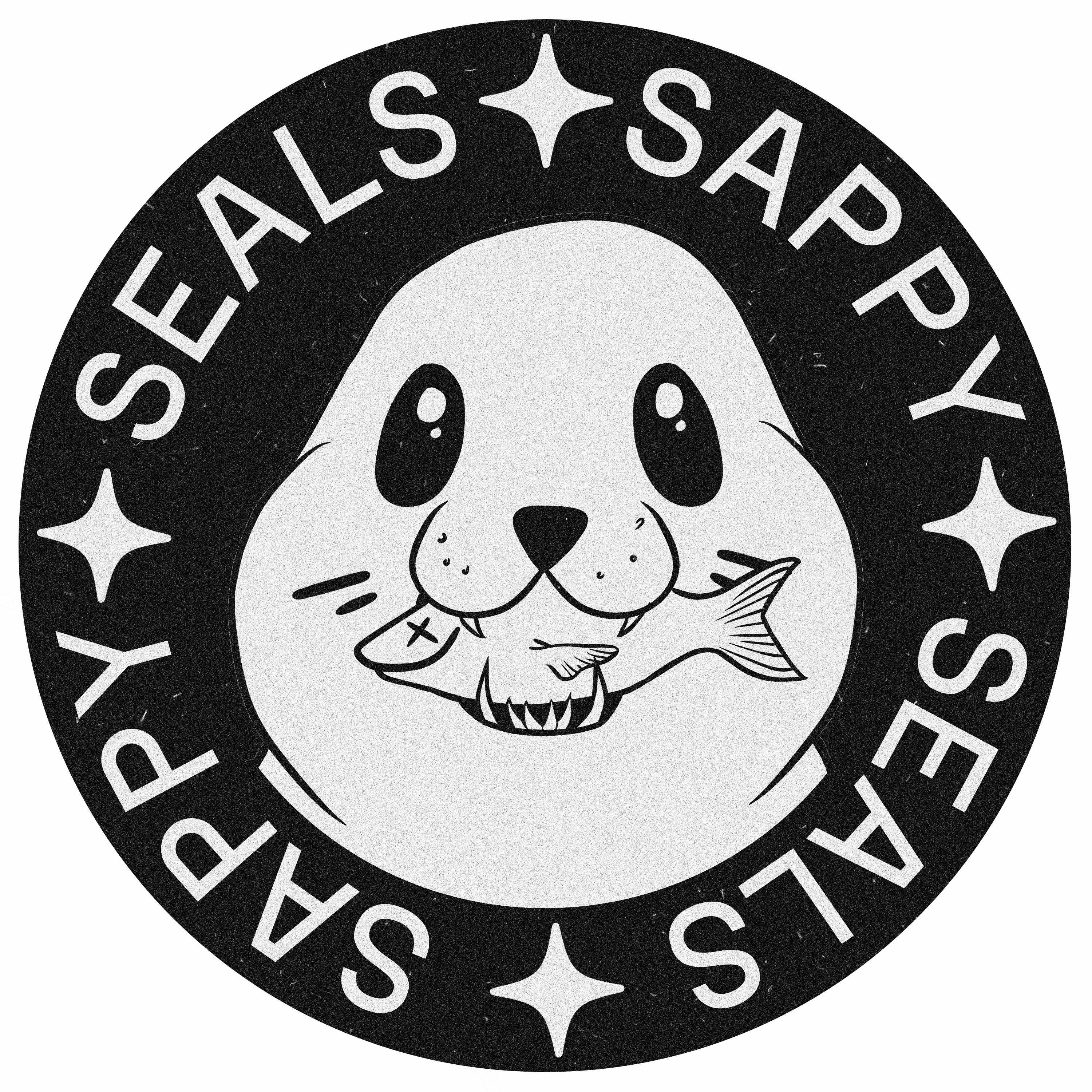 Sappy Seals banner