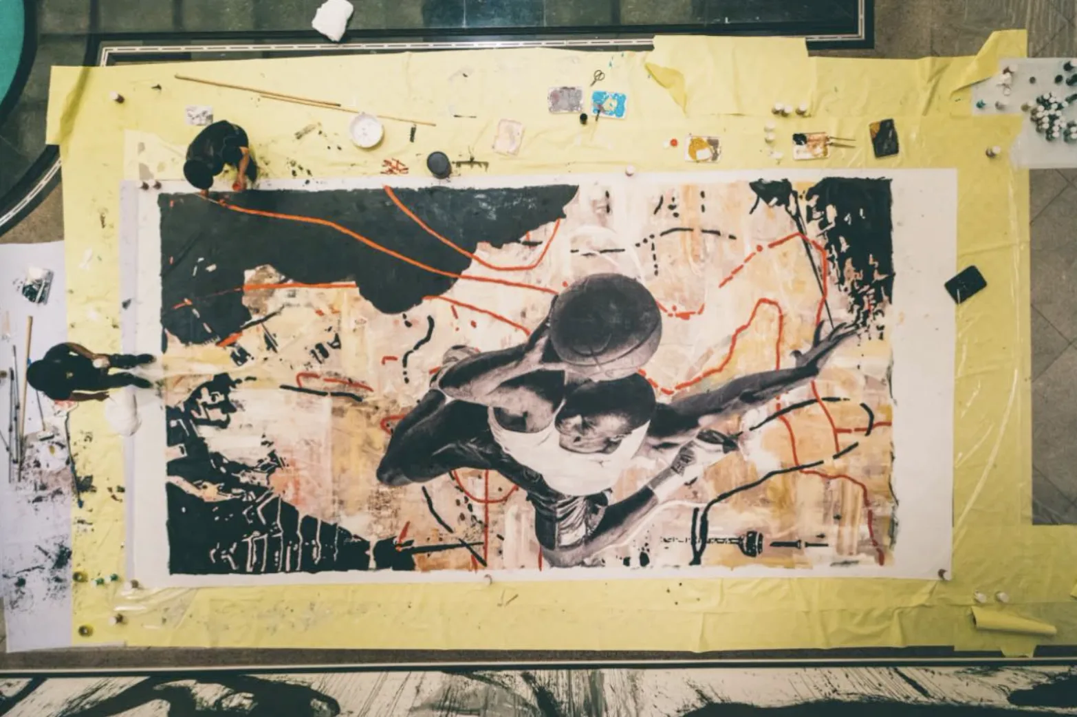 Collection banner