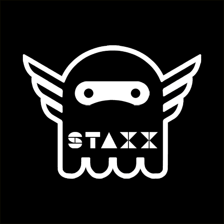 STAXX Invaders banner