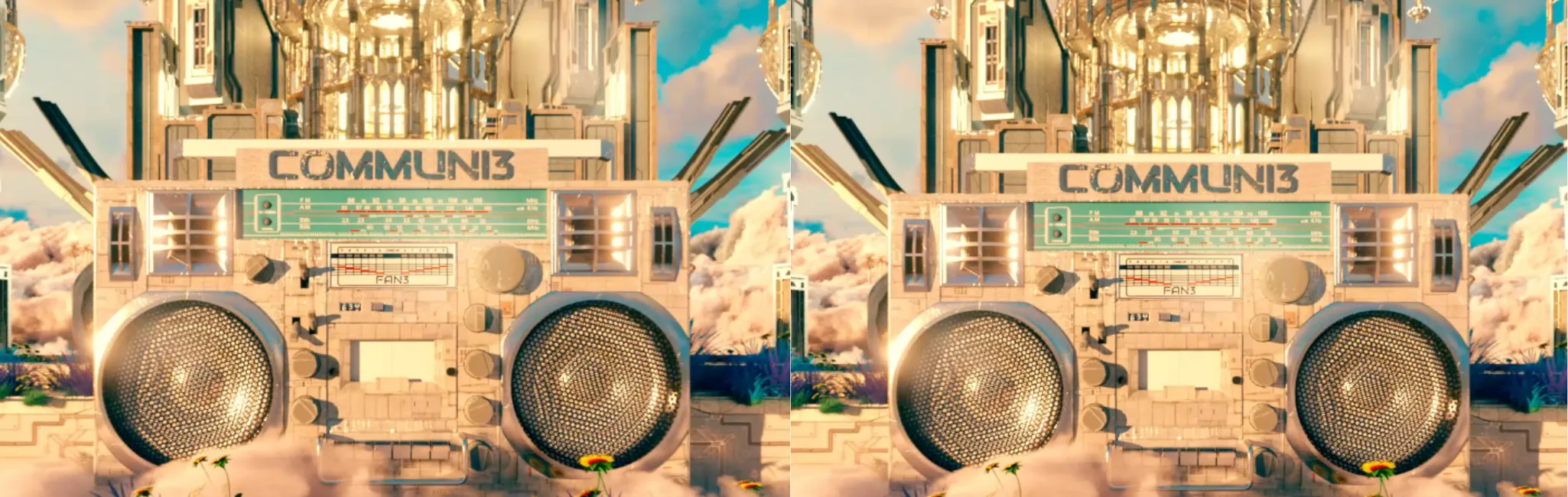 Collection banner