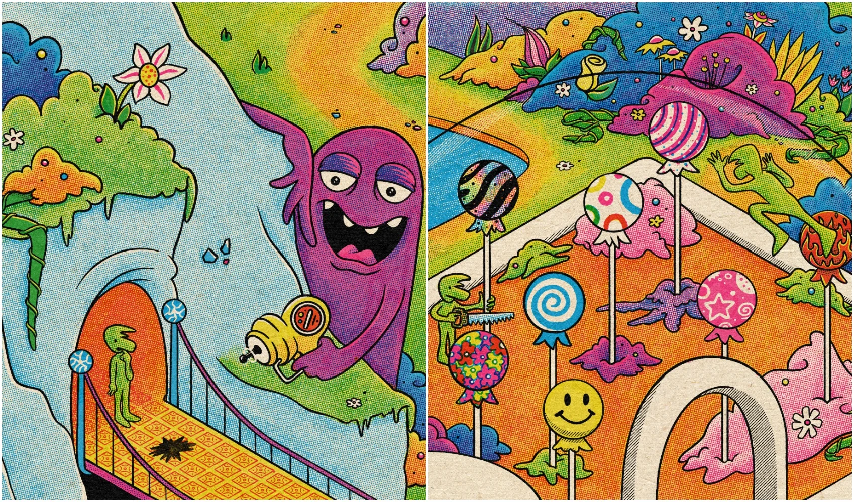 Collection banner